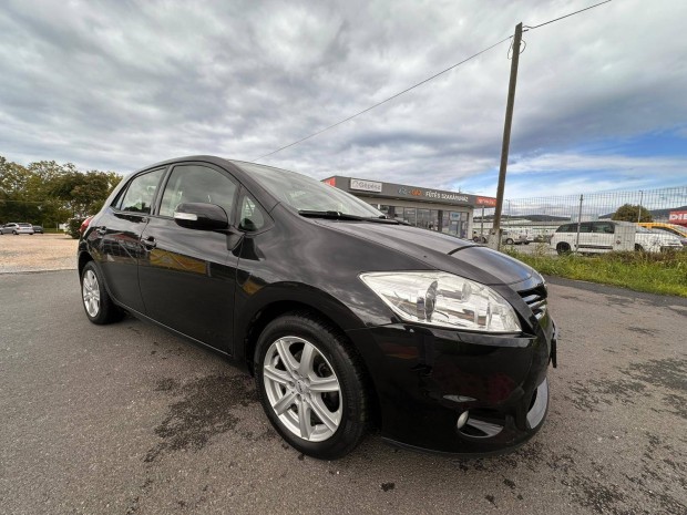 Toyota Auris 1.4 Aquatis Benzines Szp llapot...