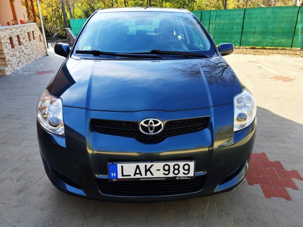 Toyota Auris 1.4 Benzines szép állapotú eladó!
