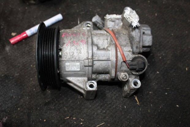 Toyota Auris 1.4 D-4D 2008 klmakompresszor 447260-2331
