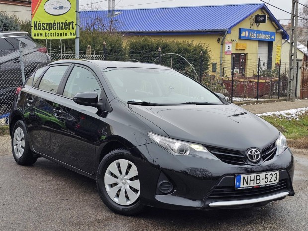 Toyota Auris 1.4 D-4D Active ECO