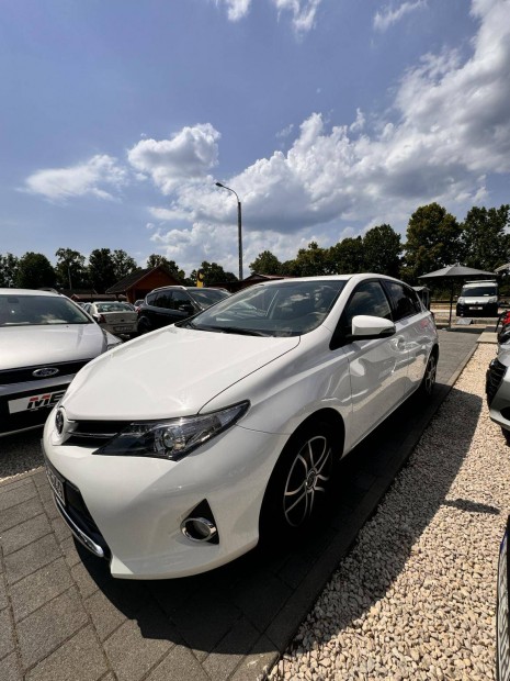 Toyota Auris 1.4 D-4D Limited Magyarorszgi! VE...