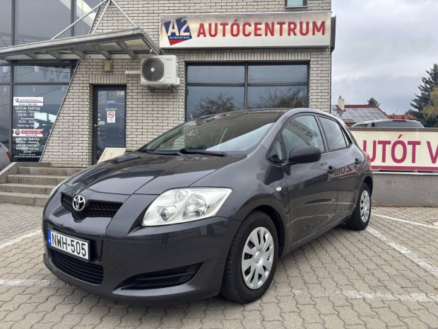 Toyota Auris 1.4 D-4D Luna Klíma-Friss Műszaki