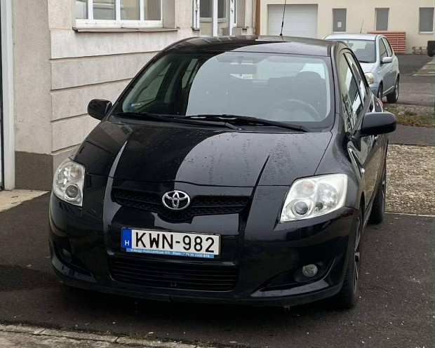 Toyota Auris 1.4 D-4D Luna Magyarorszgi - Megk...