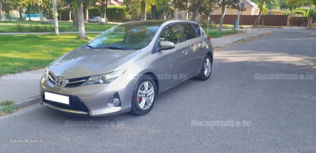 Toyota Auris 1.4 D-4D Style Nagy panorma tets...