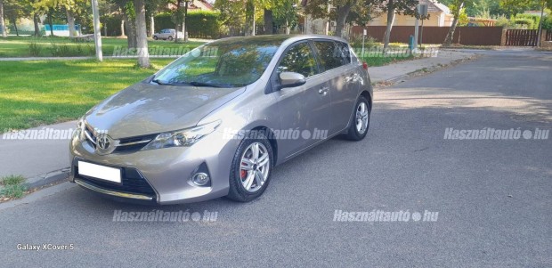 Toyota Auris 1.4 D-4D Style Nagy panorma tets...