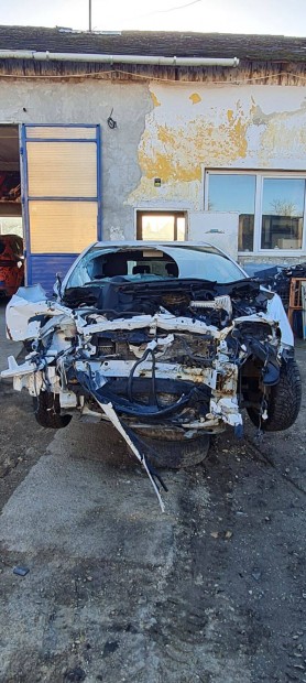 Toyota Auris 1,4 Dízel 2014.év. Psz 1724