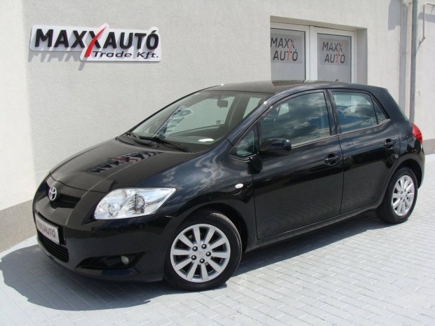 Toyota Auris 1.4 Luna 2 Zns DIG.Klma+Gyri A...