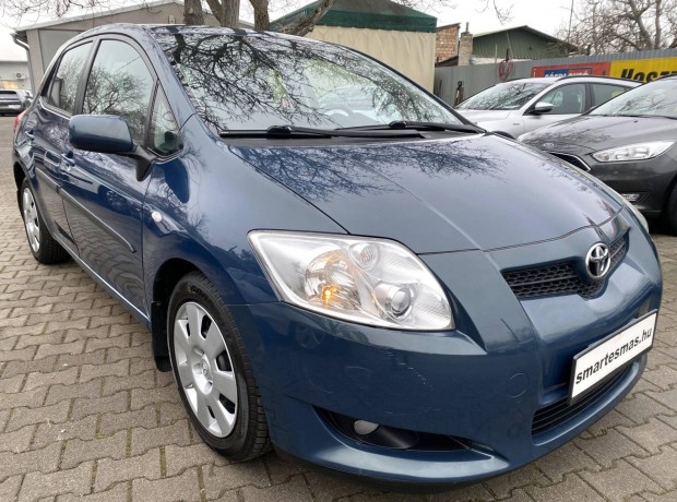 Toyota Auris 1.4 Luna Digit Kl�ma.4xel.Ablak.MU...