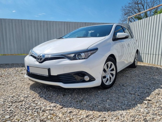 Toyota Auris 1.6 D-4D Active Trend+ 1 Tulaj! M...