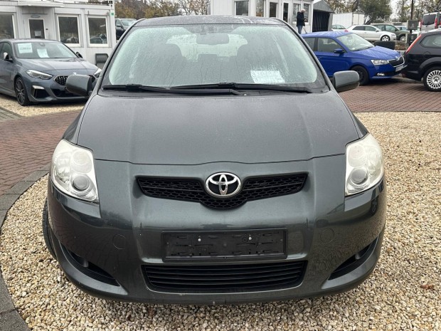 Toyota Auris 1.6 Executive Navi.Kamera.Tempomat...