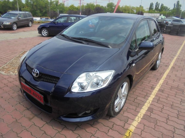 Toyota Auris 1.6 Executive Tempomat T RADAR Űlé...