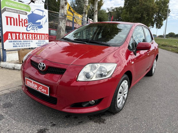 Toyota Auris 1.6 Luna 2009 Friss Mszaki! V.HOR...