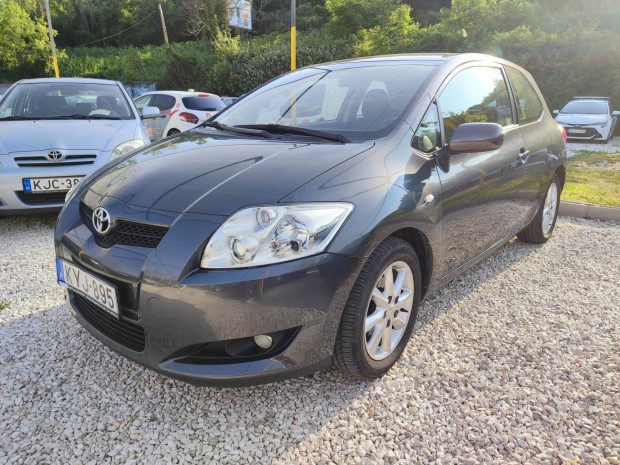 Toyota Auris 1.6 Luna 58.425 KM! Magyarországi-...