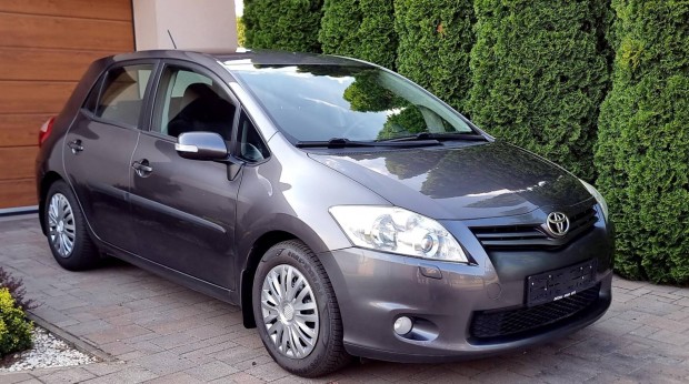 Toyota Auris 1.6 Luna AAC Klma lsfts Horog...