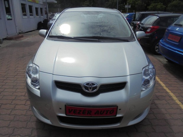 Toyota Auris 1.6 Luna Elől Hátul RADAR Multi KO...