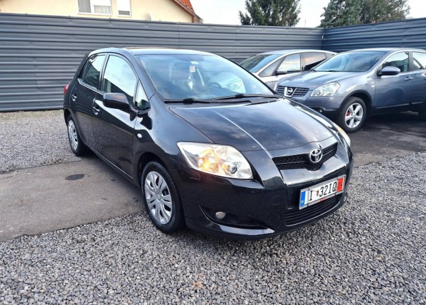 Toyota Auris 1.6 Luna Friss mszaki