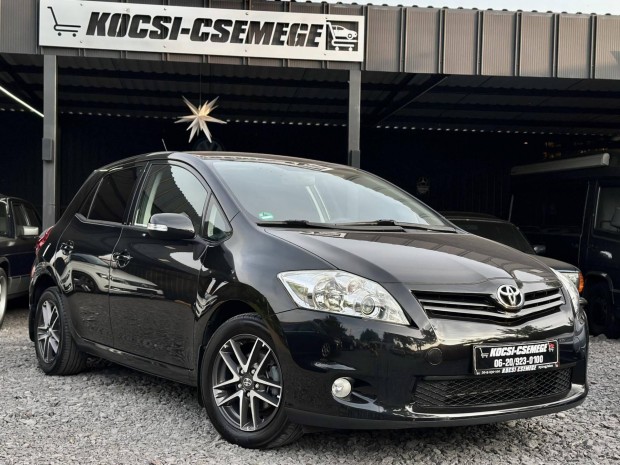 Toyota Auris 1.6 Luna M M Facelift ! 6 sebessg...