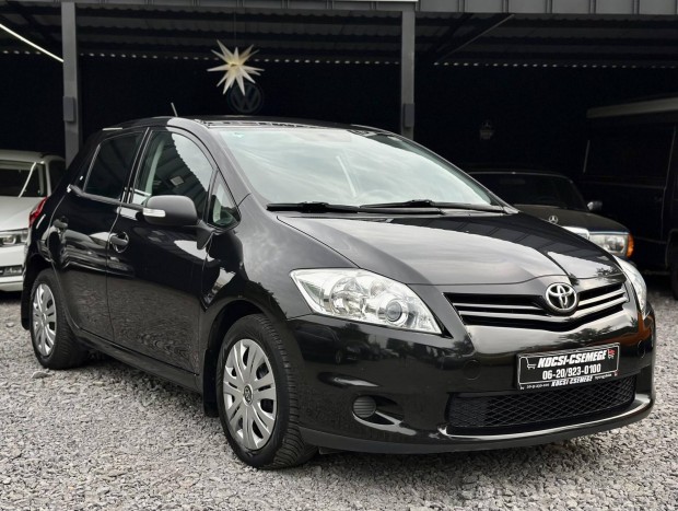Toyota Auris 1.6 Luna M M Facelift ! 6 sebessg...