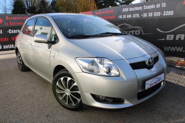 Toyota Auris 1.6 Luna M M /Digit.Klma/Tempomat...