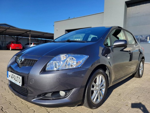 Toyota Auris 1.6 Sol 2009 Digitklíma!!!Tempomat...