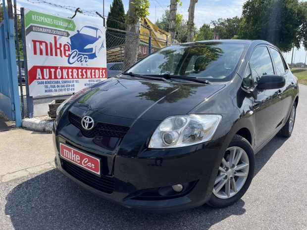 Toyota Auris 1.6 Sol Alufelni! 9 Lgzsk! D.Kl...