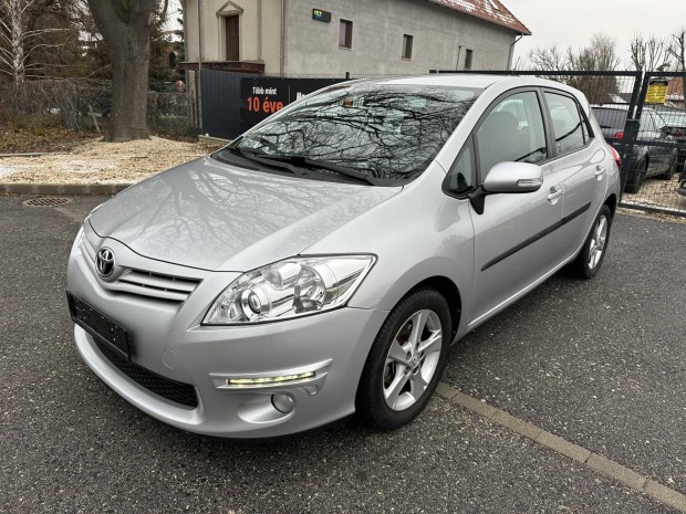 Toyota Auris 1.6 Sol Digitklma!Alufelni!2kulcs...