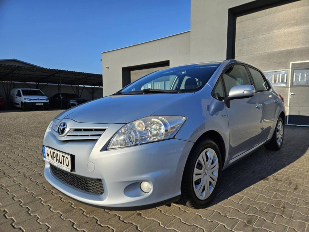 Toyota Auris 1.6 Sol Els Tulajdonos!Gyri Fny...