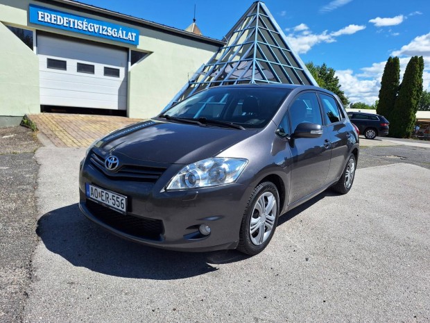 Toyota Auris 1.6 Sol Eredeti Fnyezs .Digitli...