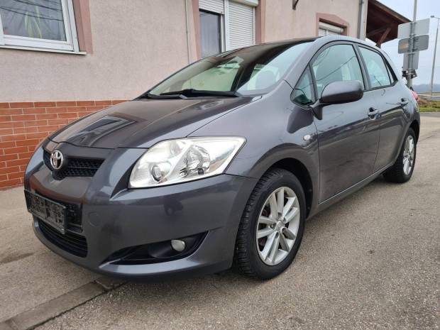 Toyota Auris 1.6 Sol Friss mszaki. srmentes....