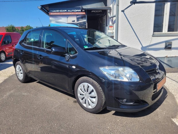 Toyota Auris 1.6 Sol Garantált 158 EKM-Nagyon M...