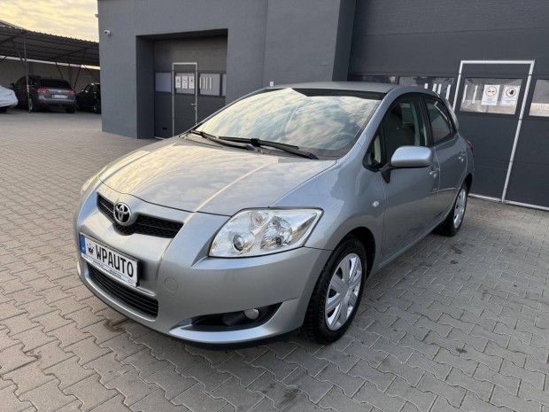 Toyota Auris 1.6 Sol Gyri Fnyezs