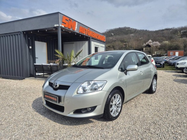 Toyota Auris 1.6 Sol M M Automata V�lt� - Csere...