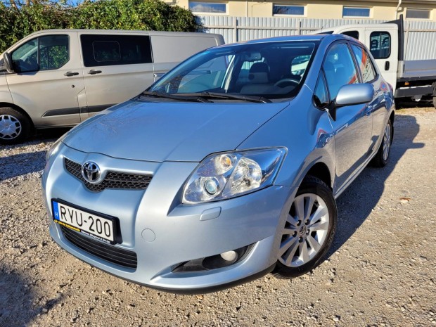 Toyota Auris 1.6 Sol M M Igényes állapot! Tempo...