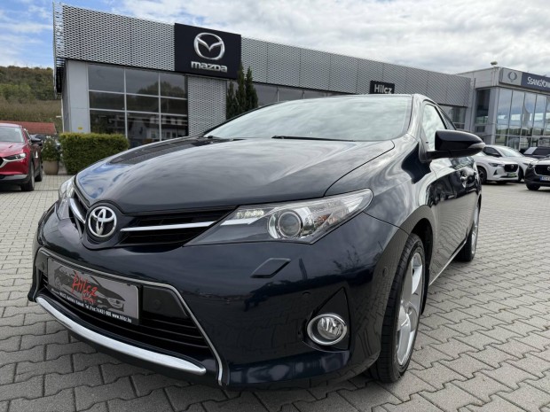 Toyota Auris 1.6 Sol Navi Mrkakereskeds!