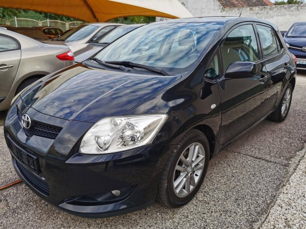 Toyota Auris 1.6 Style 270.099 km! 1 tulaj! Vg...