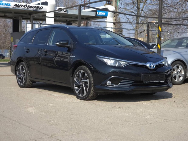 Toyota Auris 1.8 HSD Active (Automata)