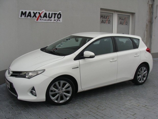Toyota Auris 1.8 HSD Active (Automata) Tempomat...