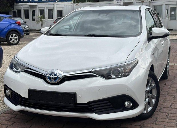 Toyota Auris 1.8 HSD Executive (Automata) Márka...