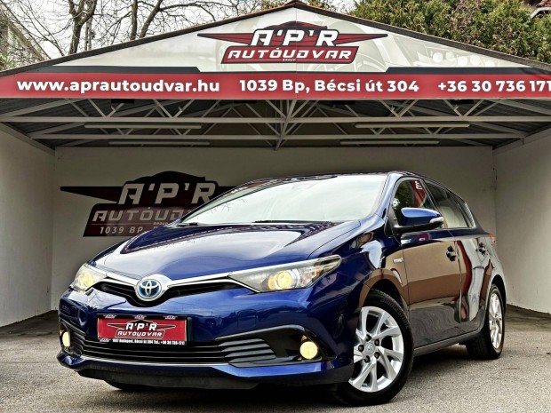 Toyota Auris 1.8 HSD Live MY17 Plus TSS (Automa...