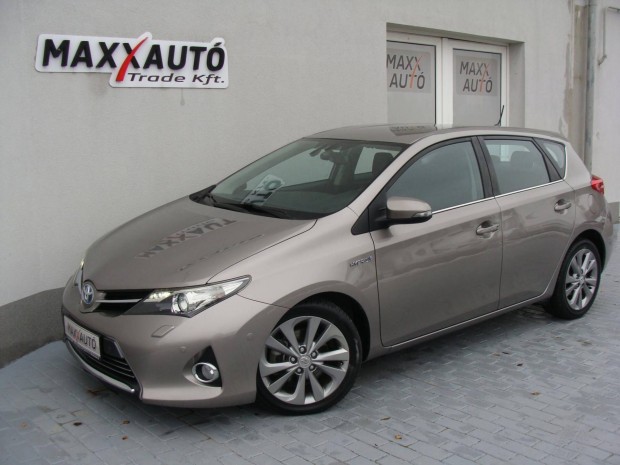 Toyota Auris 1.8 HSD Lounge (Automata) Flbr+T...