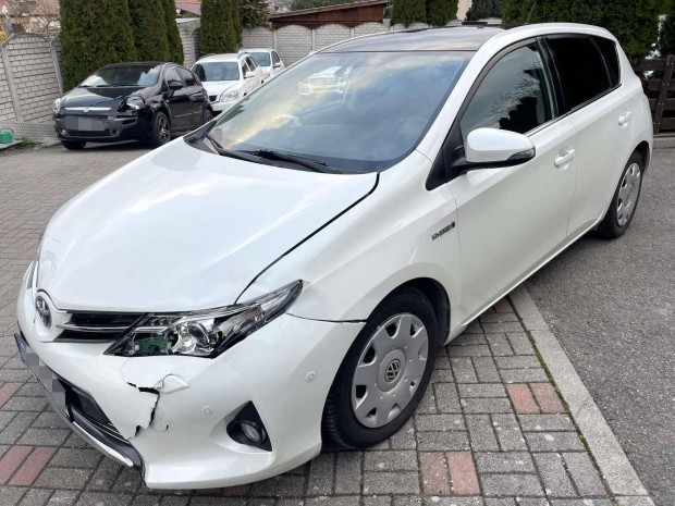 Toyota Auris 1.8 HSD Lounge (Automata) Panorama!