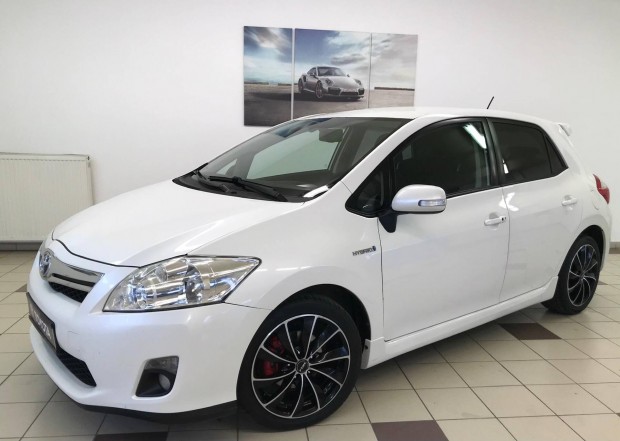 Toyota Auris 1.8 HSD Lounge (Automata) Sport!!G...