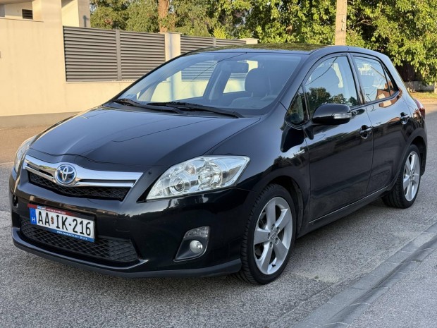 Toyota Auris 1.8 HSD Sol Navi (Automata) Garanc...