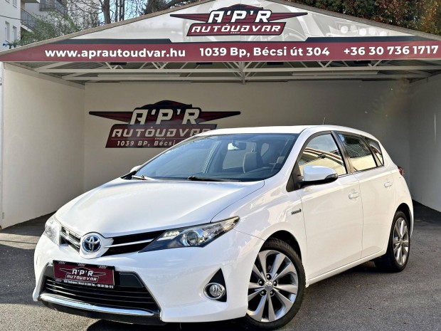 Toyota Auris 1.8 HSD Sol Navi (Automata) Navi.K...