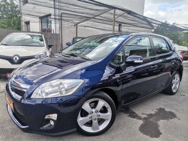 Toyota Auris 1.8 HSD Sol (Automata) Executive!...