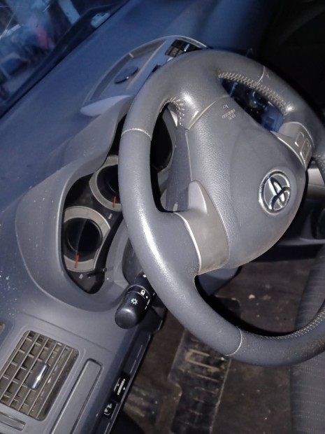 Toyota Auris 1 komplett légzsákszett