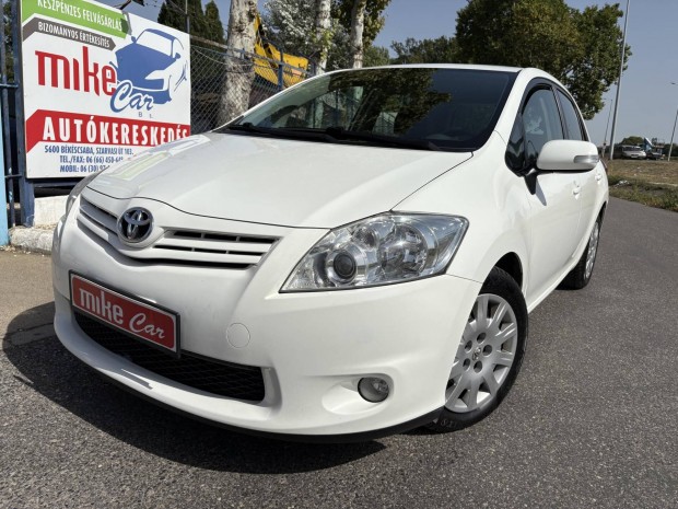Toyota Auris 2.0 D-4D Limited Friss Műszaki! V....