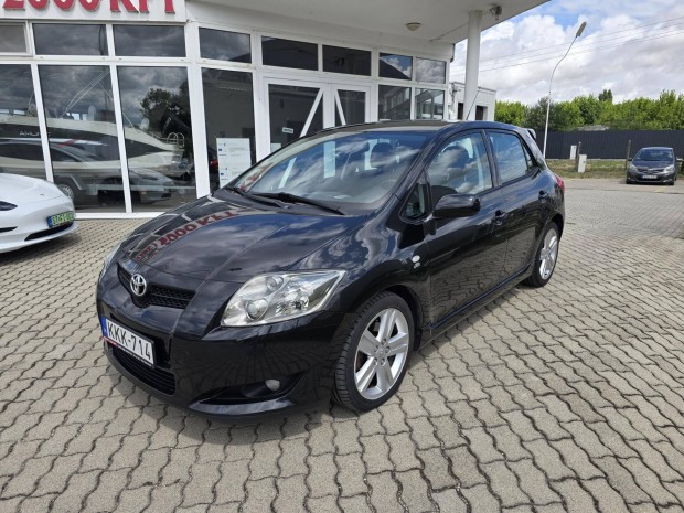 Toyota Auris 2.2 D-4D Premium Active magyar. di...