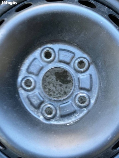 Toyota Auris 6,5J*16"H2 45-�s ET-j� ac�l felni Tpms nyom�s�rz�kel�vel