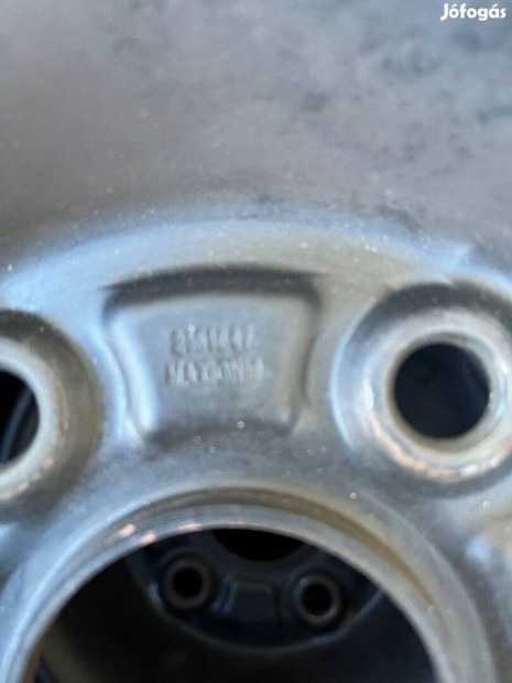 Toyota Auris 6,5J"*15"H2 45-s ET-j 5*114,3 mm acl felni 4 db elad